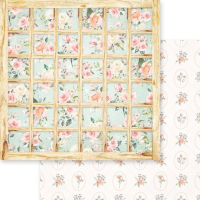 Memory Place Collage Frames 12x12 Inch Paper Pack (MP-60976)